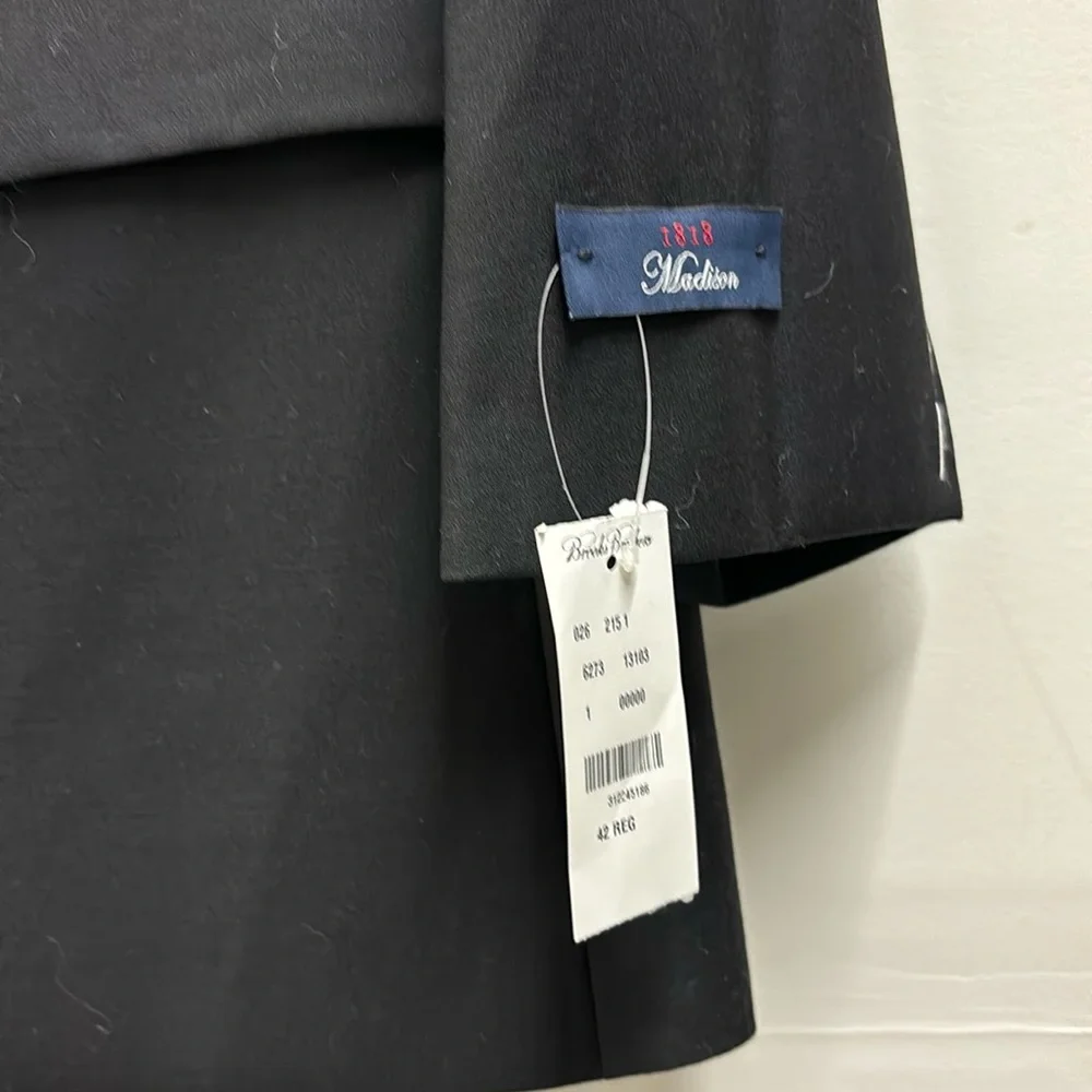 Brooks Brothers Madison Fitzgerald Tuxedo
